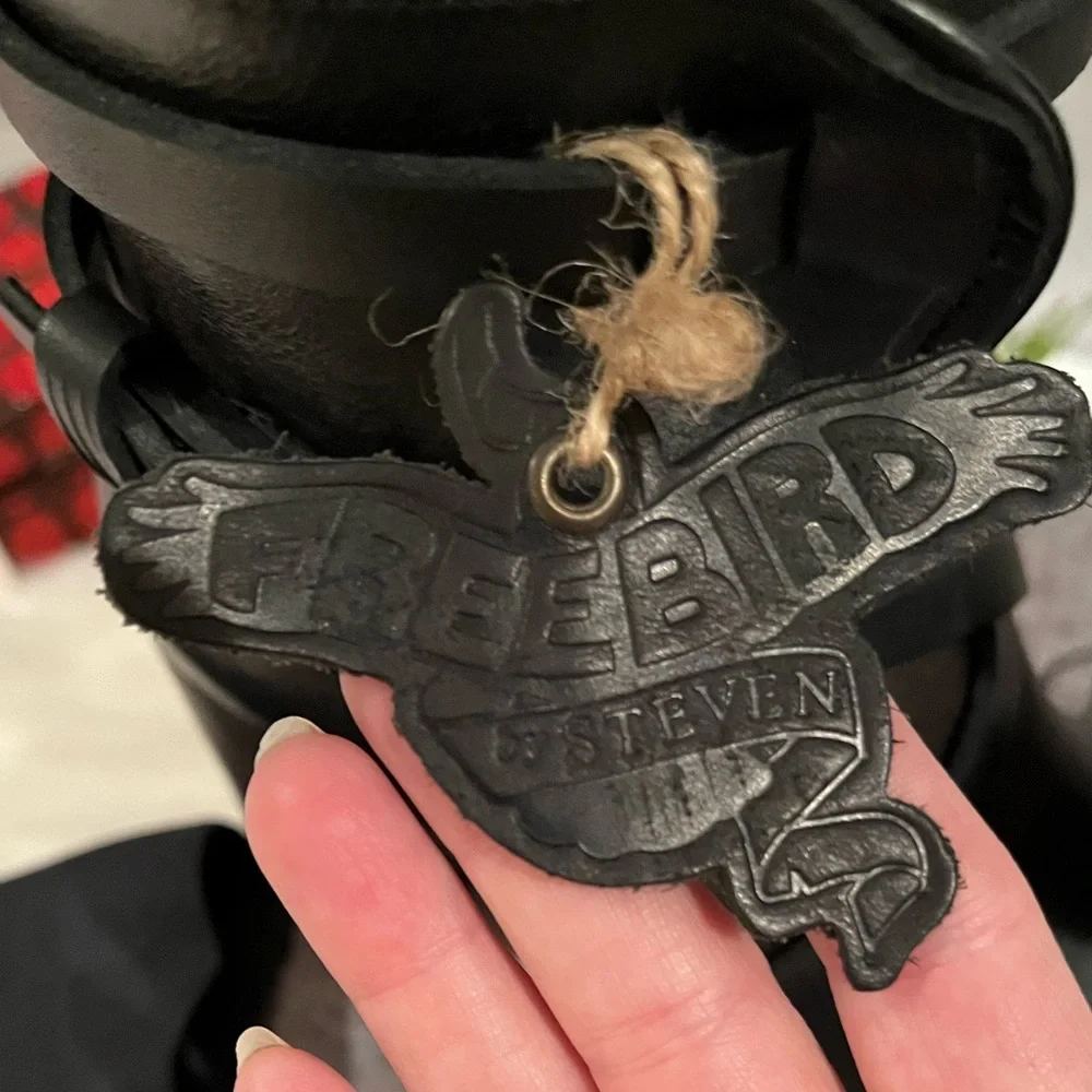 BNIB Freebird by Steven “Baker” Boot Sz 6, New in Box - Picture 15 of 16